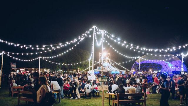 El evento con camiones de comida, entrada gratis y música en vivo para disfrutar en Córdoba.