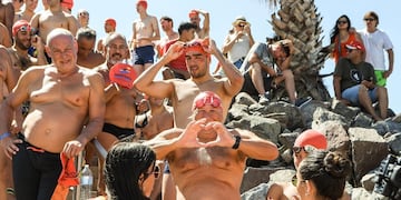 Maratón acuática Natura Sport