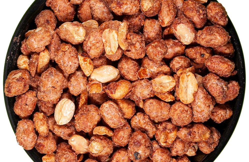 Cómo hacer garrapiñada casera en la freidora de aire: receta fácil y sin ensuciar mucho