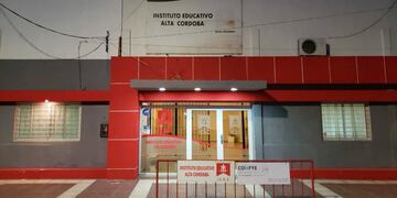 La escuela cordobesa que deja atrás el sistema de burbujas.