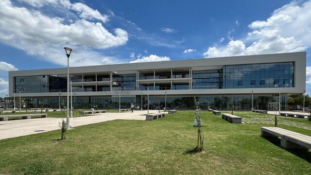 El Nuevo Hospital Regional de Rafaela