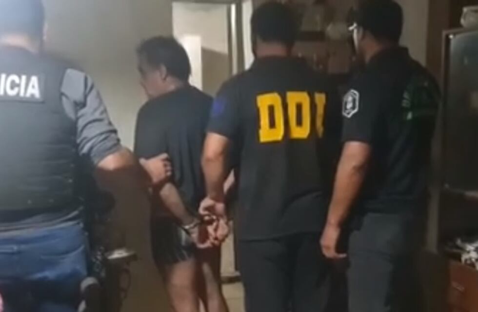 Detuvieron al motochorro que asaltó y mató a una mujer en Ramos Mejía: lo habían liberado en la pandemia