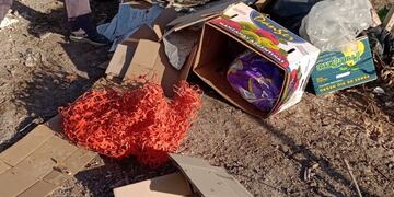 Tres Arroyos, trabajos semanales realizados por la Coordinación de Higiene Urbana