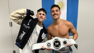 Gritos, insultos y empujones, la fuerte reacción de Khea a la pelea de Coscu: “Estaba muy sacado”