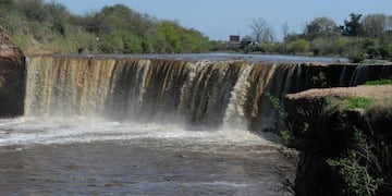 La Fiscalía denunció un "daño ambiental" importante en el sector este de la cuenca.
