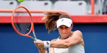 Nadia Podoroska no estará en Indian Wells