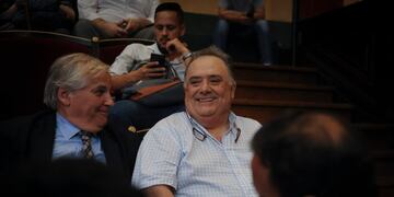 Eduardo Valdés (Foto: Federico Lopez Claro)