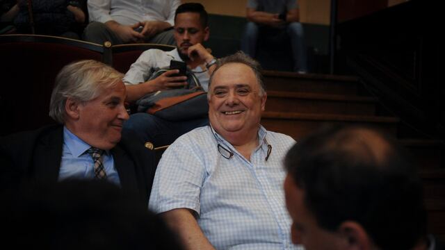 Eduardo Valdés (Foto: Federico Lopez Claro)