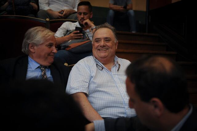 Eduardo Valdés (Foto: Federico Lopez Claro)