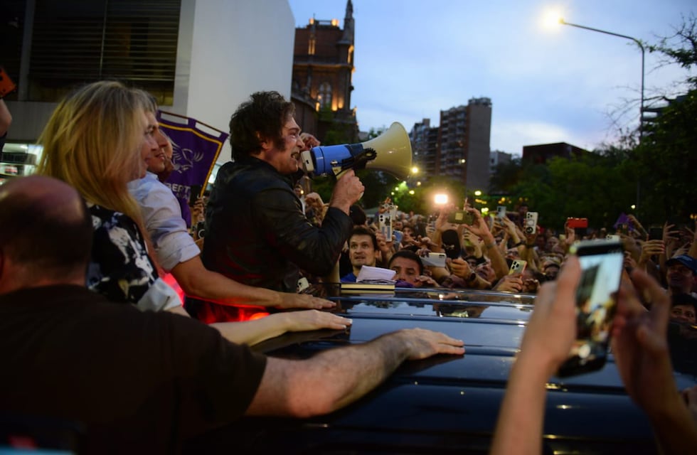 El discurso de Milei en Córdoba en el cierre de campaña: “Nunca dije que iba a ser fácil”