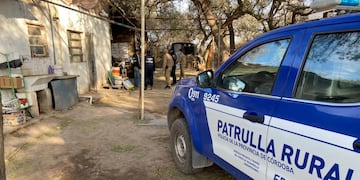 Patrulla Rural. Imagen ilustrativa.