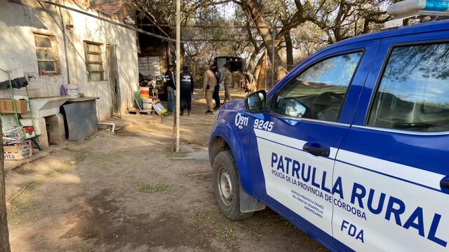 Patrulla Rural. Imagen ilustrativa.