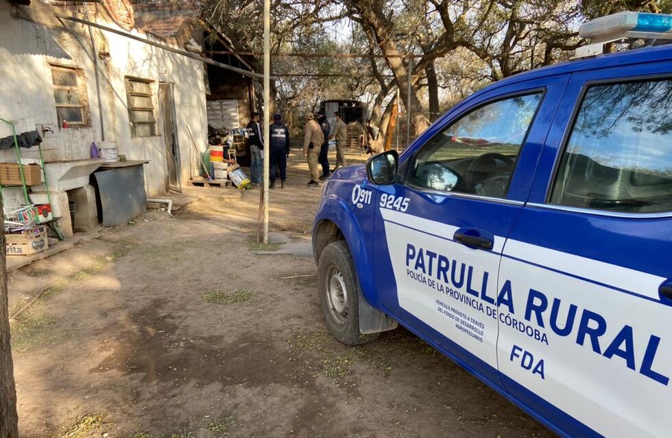 La Policía secuestró a 20 perros galgos relacionados con la caza ilegal en diferentes localidades de Córdoba