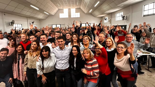 Almuerzo de fin de campaña de Viotti