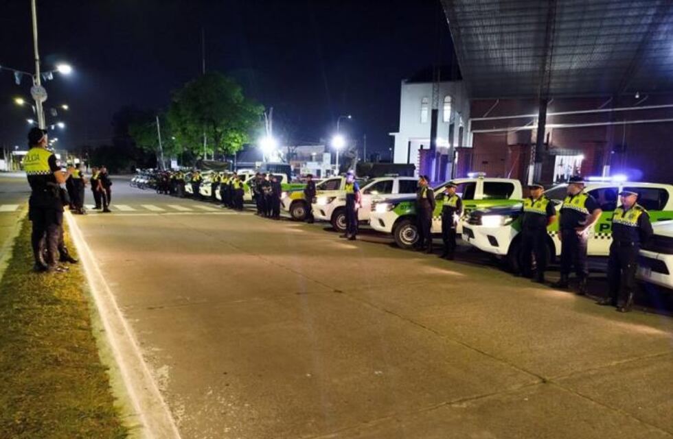 La Policía intensifica su presencia en Banda del Río Salí