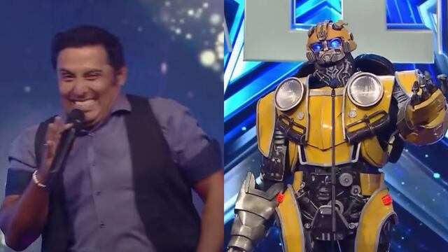 Los mejores memes del arranque de Got Talent Argentina (Collage web)