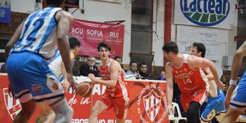 Sportivo Suardi vs Racing de Chivilcoy Liga Argentina