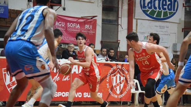 Sportivo Suardi vs Racing de Chivilcoy Liga Argentina