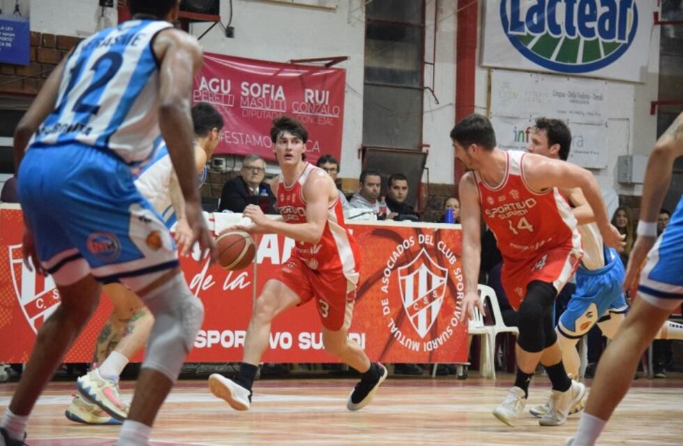 Sportivo Suardi no pudo con Racing de Chivilcoy y perdió la final del Clausura de Liga Argentina