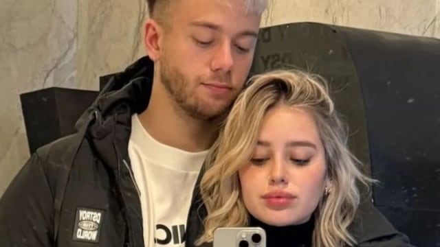 ¿Están en una crisis? Coti Romero y Nacho Castañares se pelearon a los gritos y ella abandonó llorando el stream de Telefe.