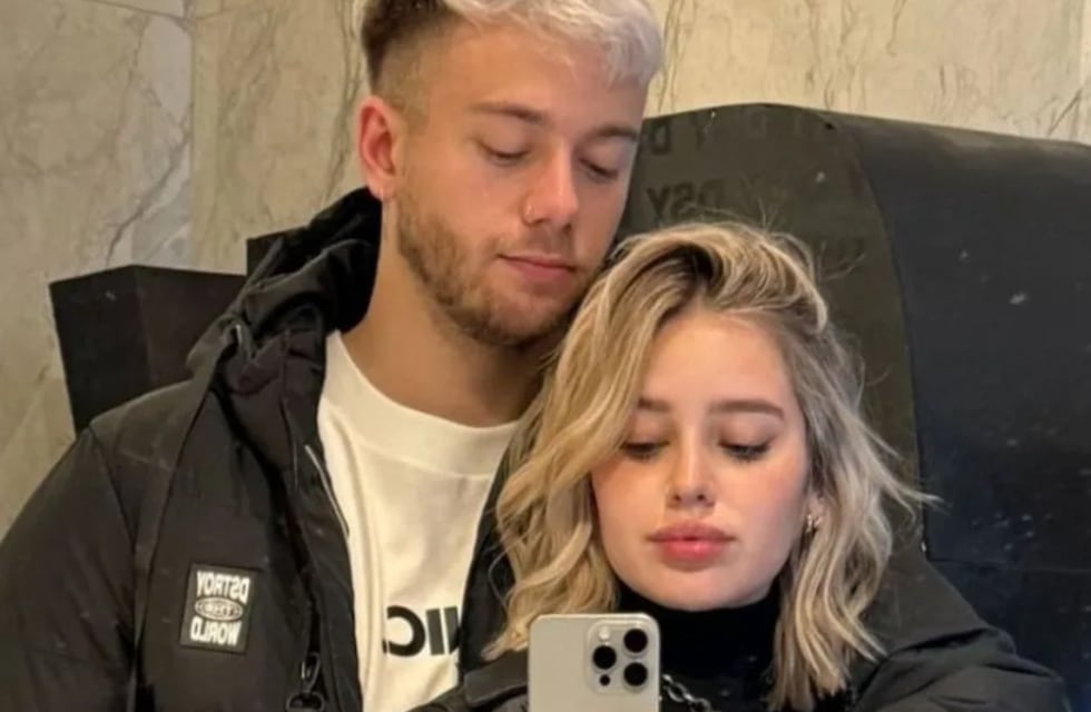 ¿Están en una crisis? Coti Romero y Nacho Castañares se pelearon a los gritos y ella abandonó llorando el stream de Telefe