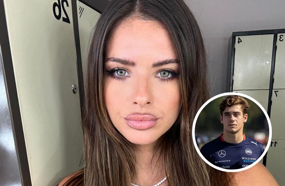 La llamativa publicación de la China Suárez mientras Franco Colapinto corría en Las Vegas