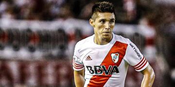 Matías Kranevitter, el primer refuerzo de River de cara al 2023. Foto: La Voz.