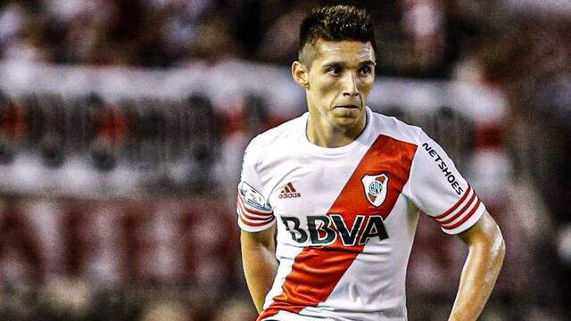 Matías Kranevitter, el primer refuerzo de River de cara al 2023. Foto: La Voz.
