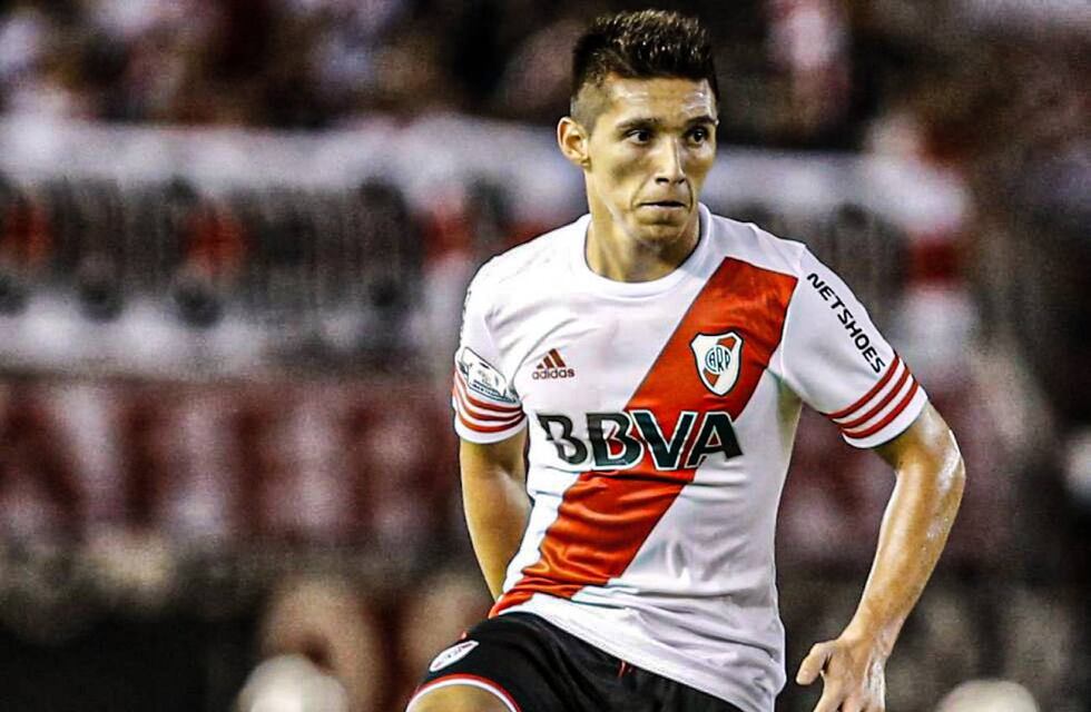 Primer refuerzo para River: Matías Kranevitter se estará sumando al plantel de Martín Demichelis