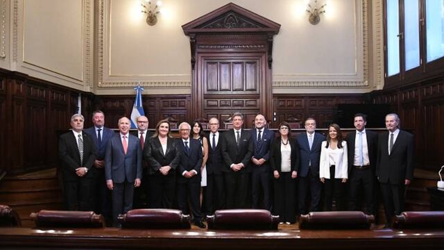 El titular de la Corte y del Consejo, Horacio Rosatti, le tomará la jura a tres consejeros.