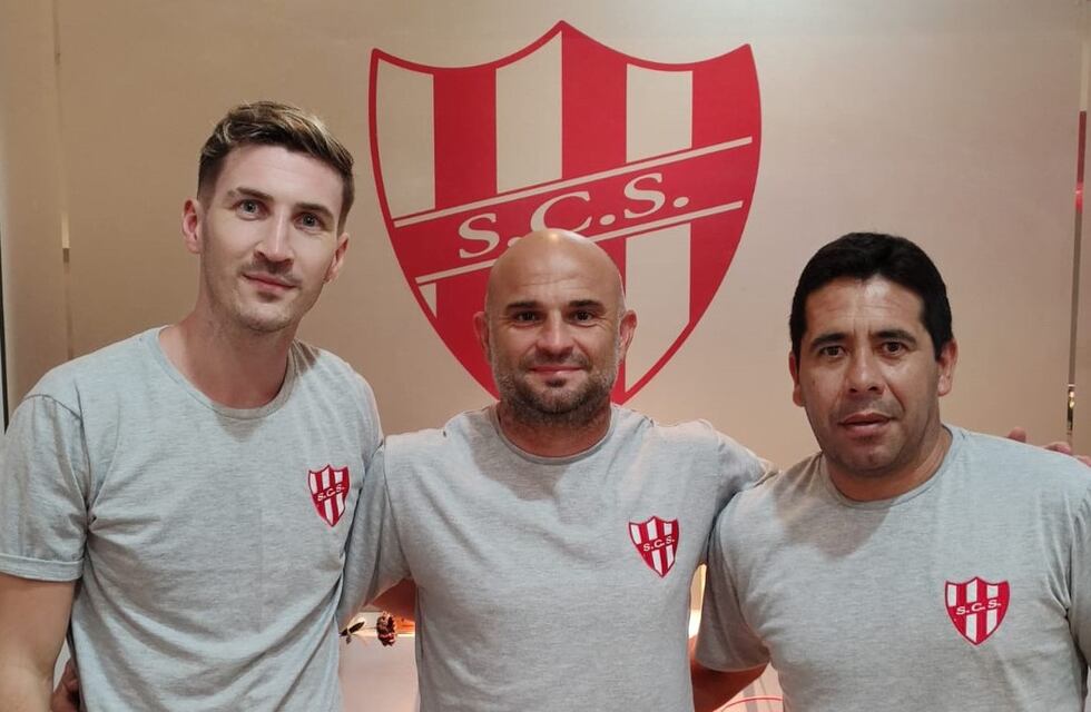 Cristian Picco continuará dirigiendo a Sportivo Sacanta en la temporada 2022 de la Liga Regional