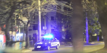 Bell Ville registró dos ataques a supermercados locales.