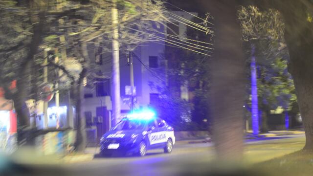 Detuvieron a un presunto segundo instigador de saqueos en Río Tercero. (Javier Ferreyra / La Voz).