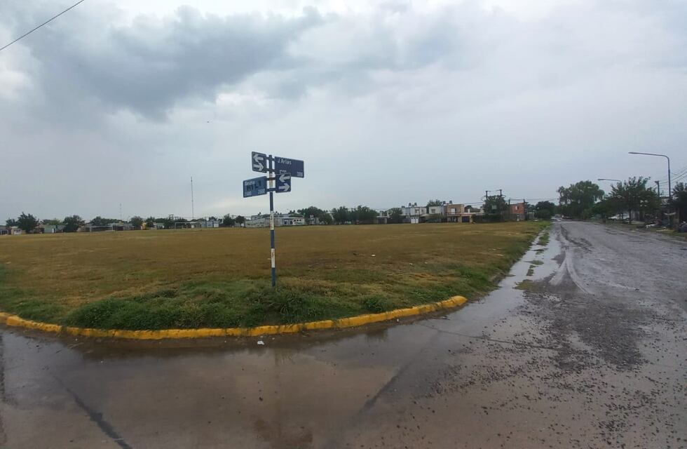 Postergaron hasta el lunes la licitación del complejo educativo multinivel del barrio Mora, el primer modelo pospandemia de Rafaela