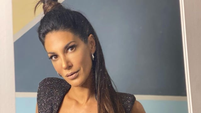 Silvina Escudero cautiva a sus 1.6 millones de seguidores.