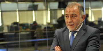 Luis Juez es diputado y ahora candidato a senador nacional por el PRO.
