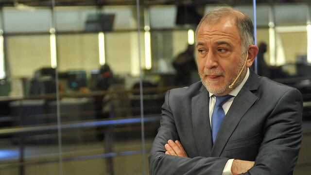 Luis Juez es diputado y ahora candidato a senador nacional por el PRO.