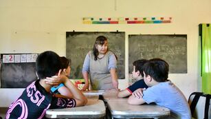 Por qué se celebra el Día del Maestro en Argentina y quiénes tienen feriado (Tomy Fragueiro/La Voz).