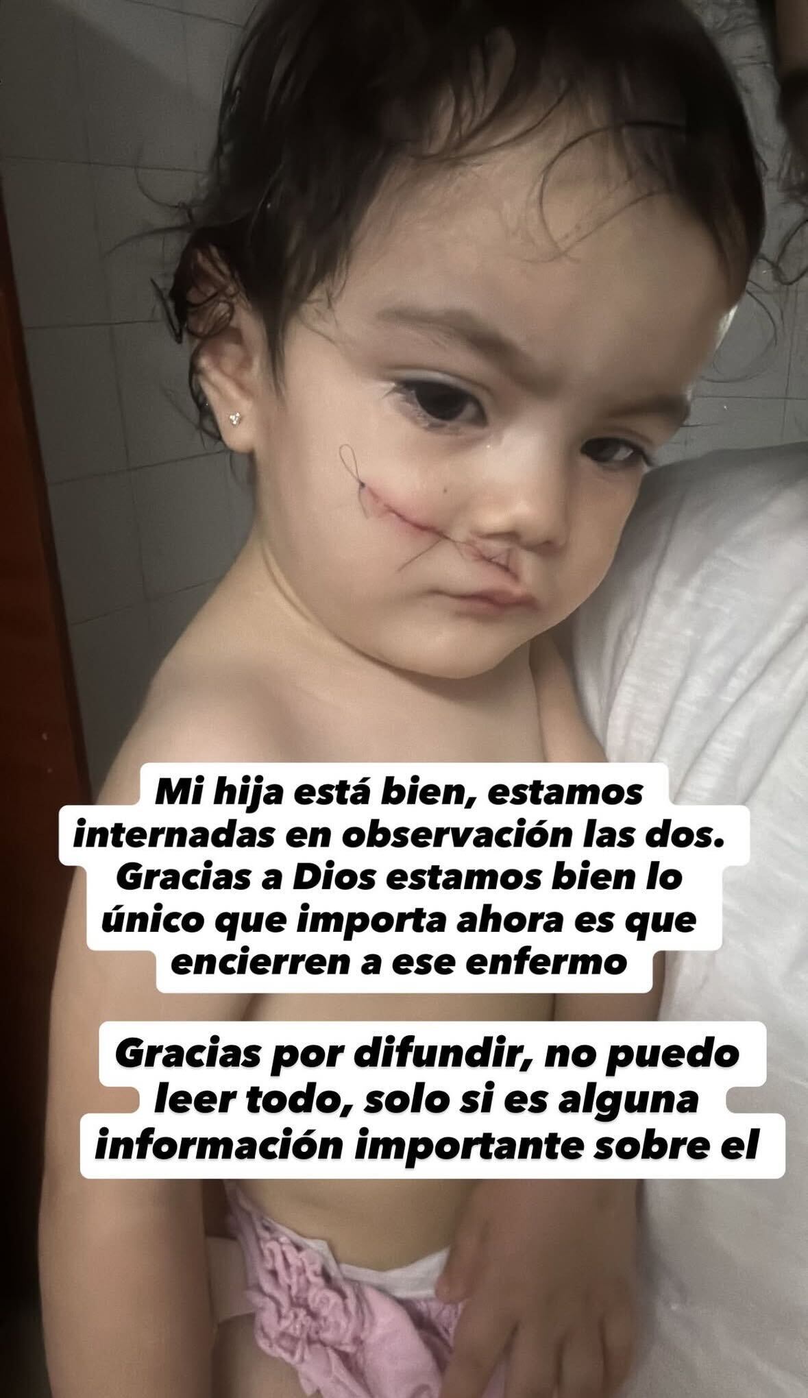 Ataque feroz en Solano.