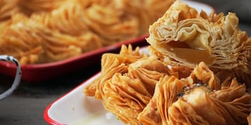 Pastelitos con 5 ingredientes: la exquisita receta fácil y rápida de 25 de mayo que sorprenderá a todos tus invitados.