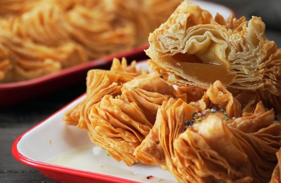 Pastelitos con 5 ingredientes: la exquisita receta fácil y rápida de 25 de mayo que sorprenderá a todos tus invitados