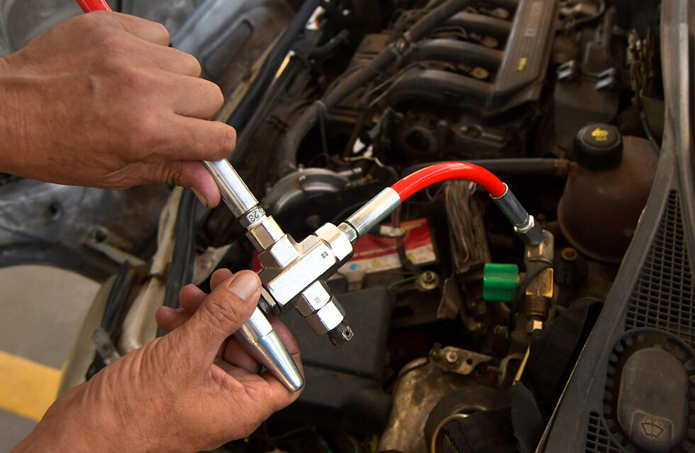 Litoral Gas cortó el expendio de GNC en Rosario por fallas en la línea de distribución