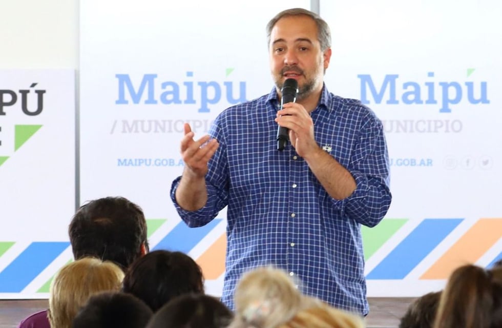 Internaron en terapia intensiva a la hija de un intendente mendocino tras un accidente doméstico