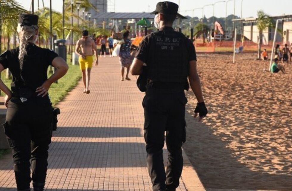 Violento asalto a un delivery en la playa Costa Sur de Posadas