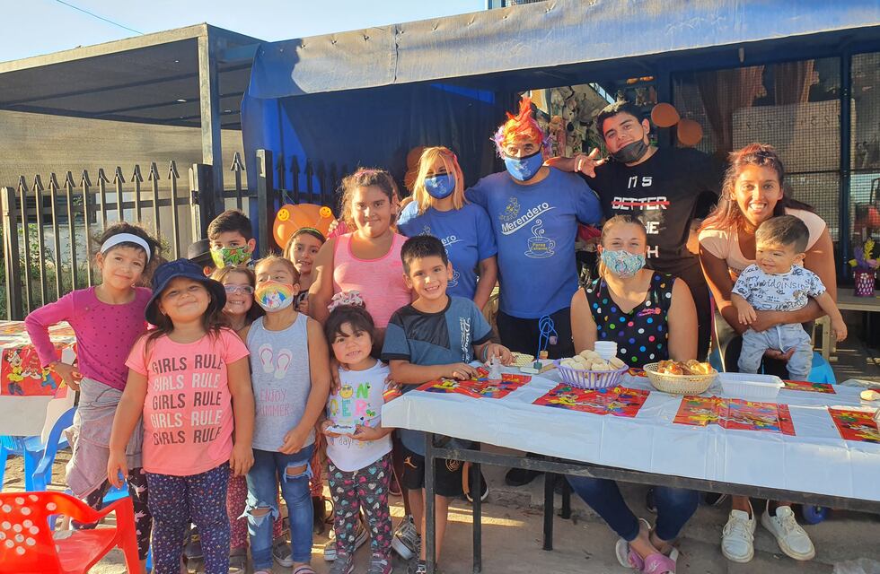 Tras más de un año, el merendero Panza Caliente reabrió sus puertas en Carlos Paz