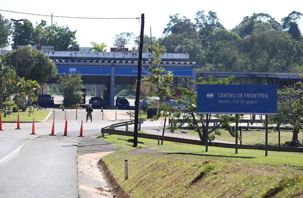 Se mantiene prohibido el ingreso de extranjeros por vía terrestre hacia Brasil