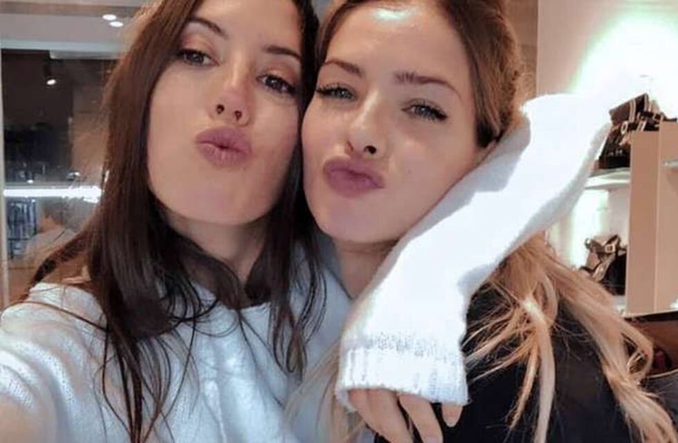 La China Suárez a Sofía Sarkany: “No pienso recordarte de otra manera que no sea esta”