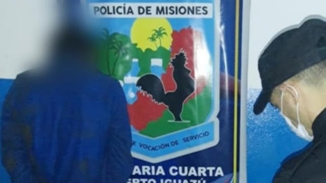 Recuperaron elementos robados en Puerto Iguazú.