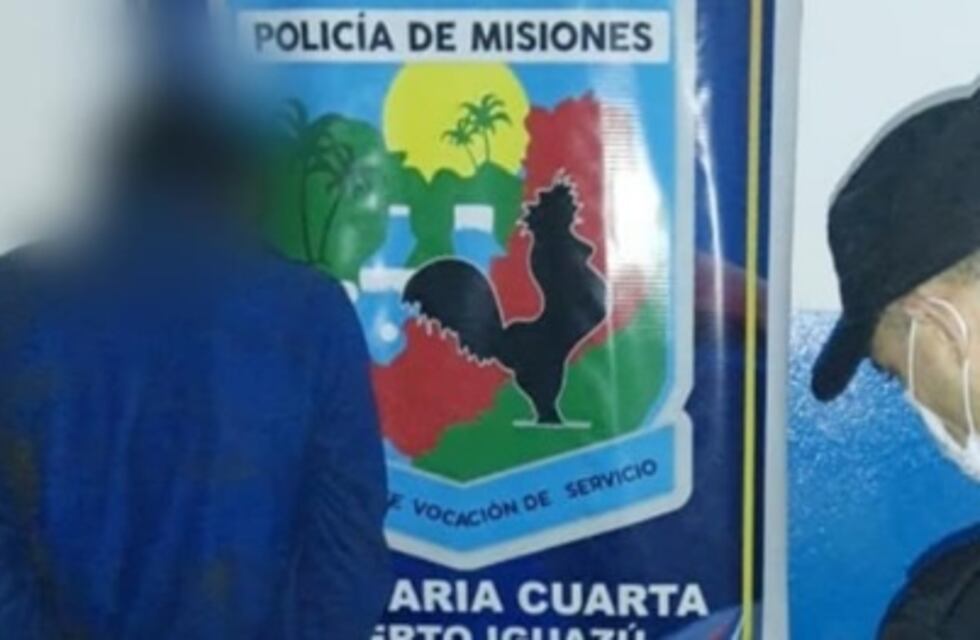 Recuperaron elementos robados en Puerto Iguazú