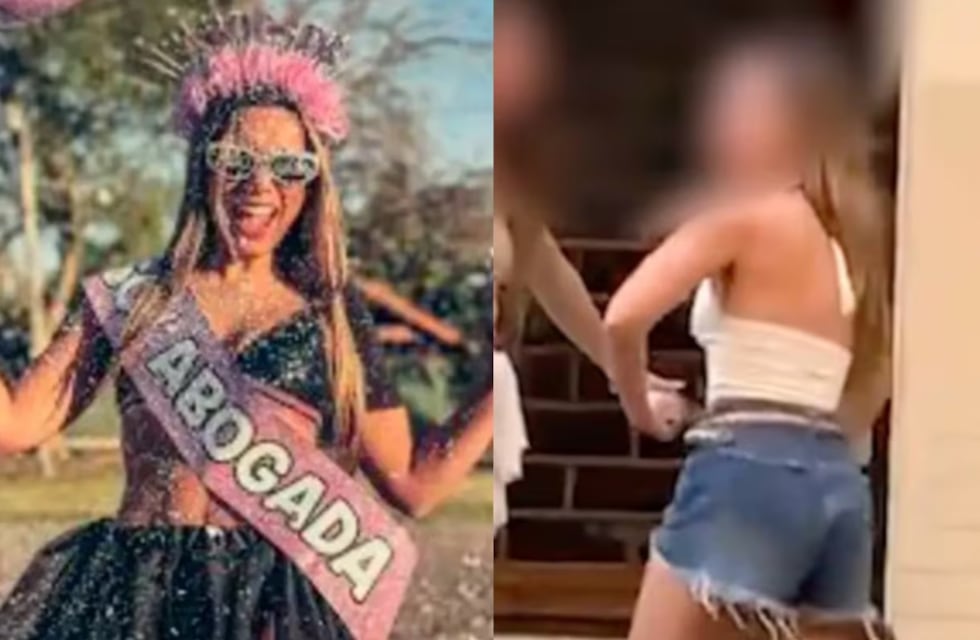 Apareció un video clave en la causa contra la abogada argentina acusada de racismo en Brasil